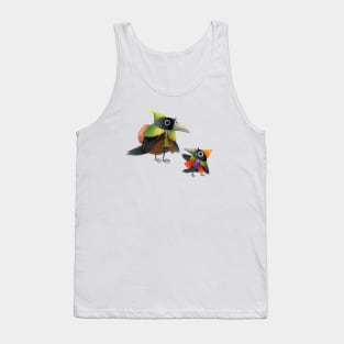 Crows Tank Top